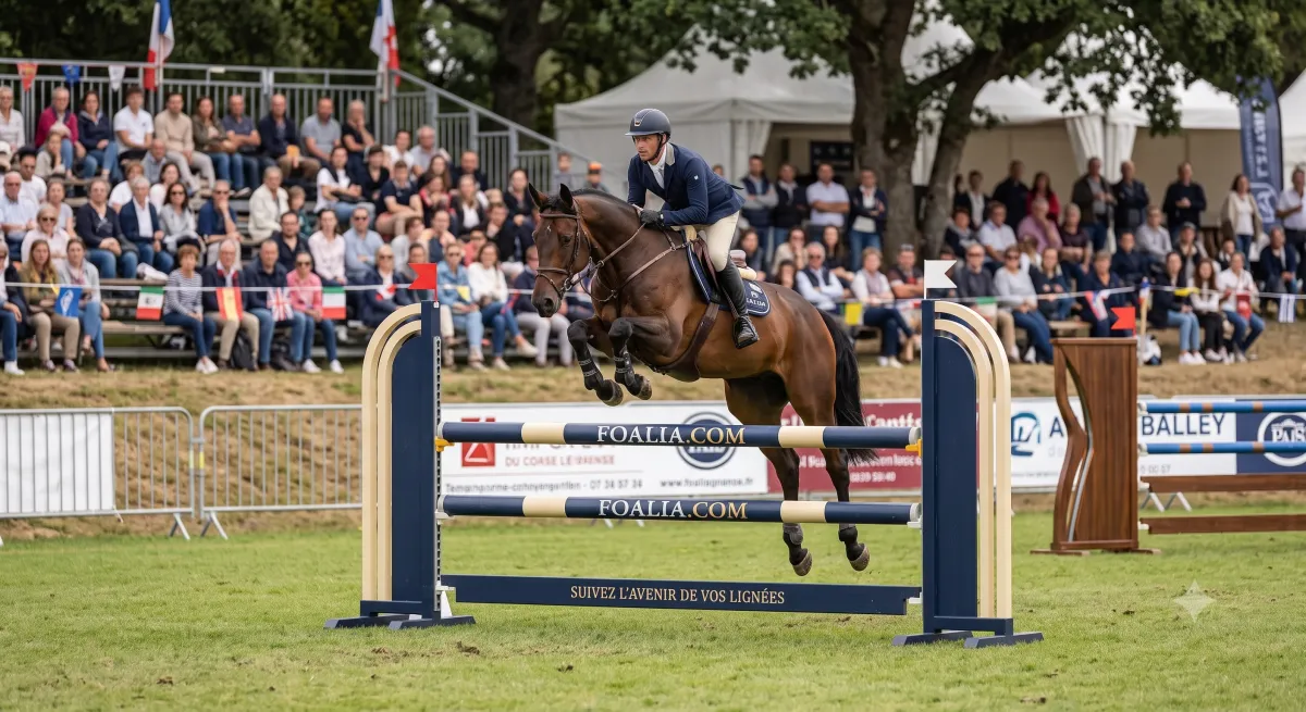 CSO en équitation : règles, niveaux et obstacles expliqués