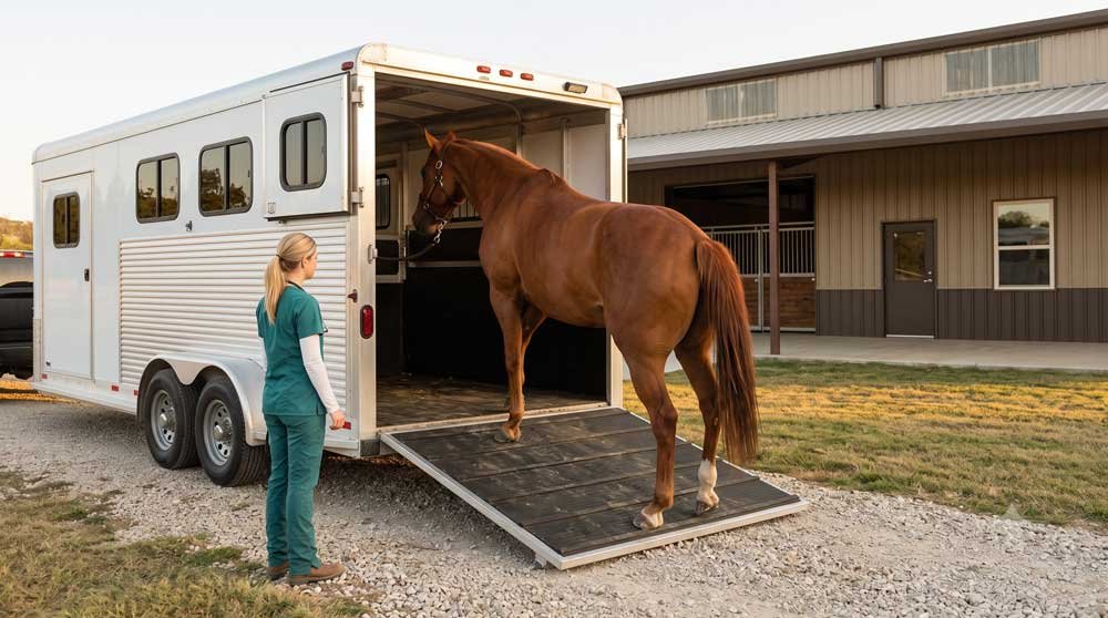 EHV-1 & Biosecurity in 2026: How Centralized Health Data Prevents Barn Outbreaks