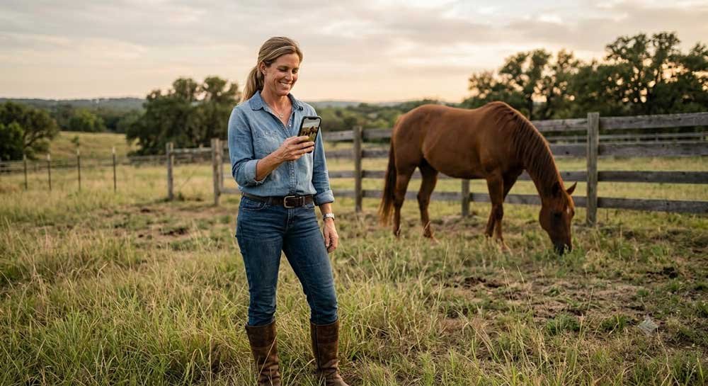Equine Record Keeping in the US: Regulations, Breed Registries, and Barn Biosecurity